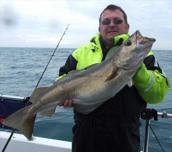 15 lb Pollock by Steph Atwood