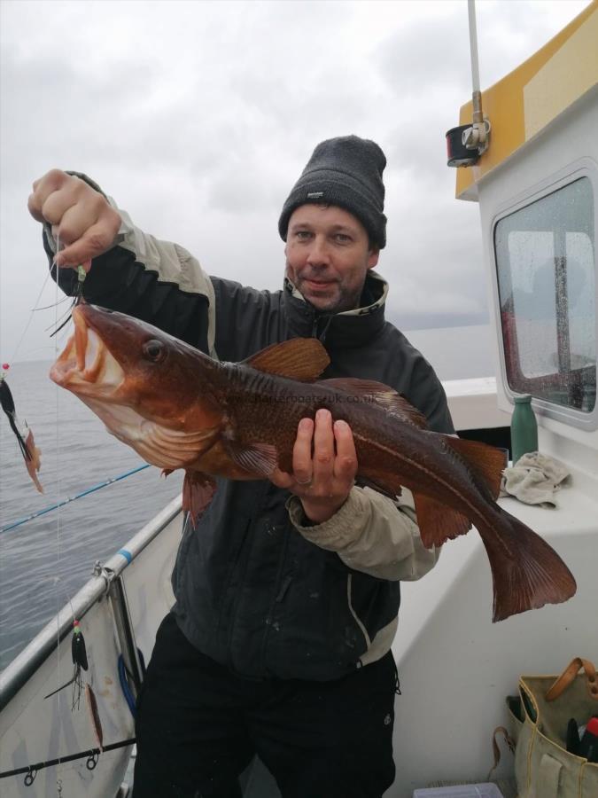 5 lb Cod by Unknown