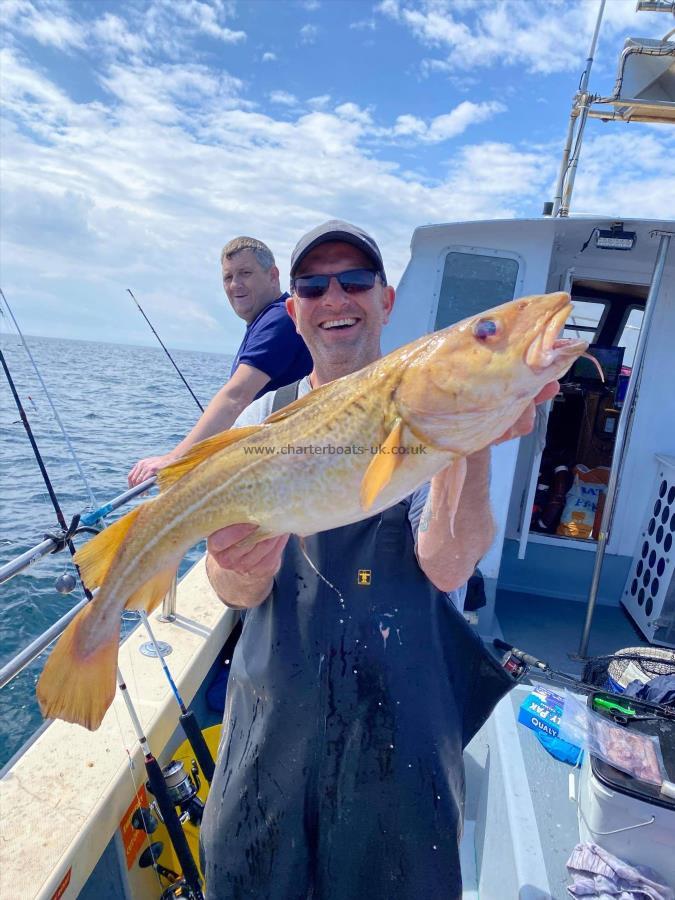 6 lb Cod by Unknown