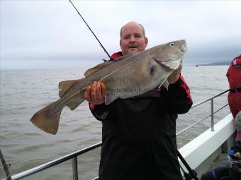 12 lb Cod by andrew wilson