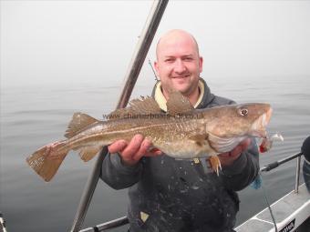 4 lb Cod by Rob from Grimsby