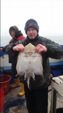 6 lb Thornback Ray by Lee