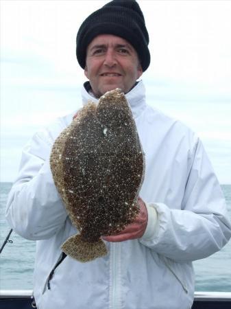 2 lb 8 oz Brill by Gary Collins