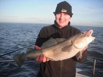 5 lb Cod by Ben from the Boro