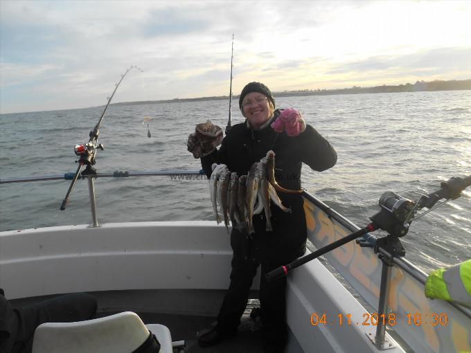 1 lb Whiting by Donna