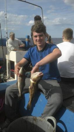 3 lb Cod by Unknown