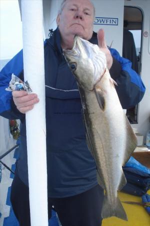 8 lb Pollock by John