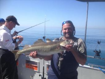 11 lb Pollock by Steve