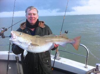 18 lb 9 oz Cod by Craig