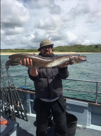 10 lb 6 oz Ling by Paul