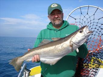 10 lb Pollock by Nigel