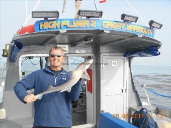 5 lb Starry Smooth-hound by Skipper Jon