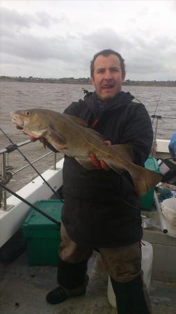 6 lb Cod by simon clargo