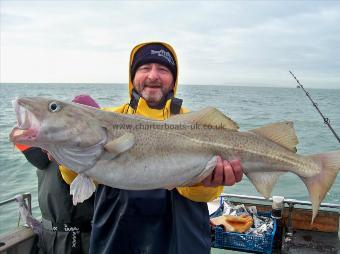 18 lb Cod by charles