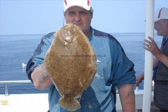 5 lb 4 oz Brill by Chris