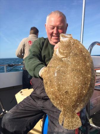 7 lb Brill by Ian Green