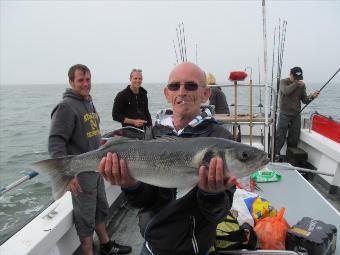 8 lb 10 oz Bass by Chris