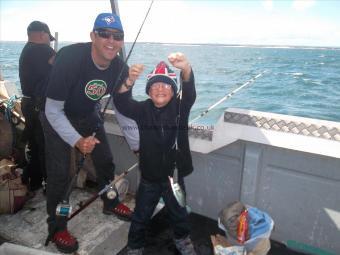 1 lb 5 oz Mackerel by Theo from Canada