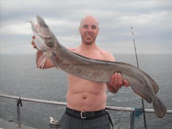 16 lb Ling by Faron