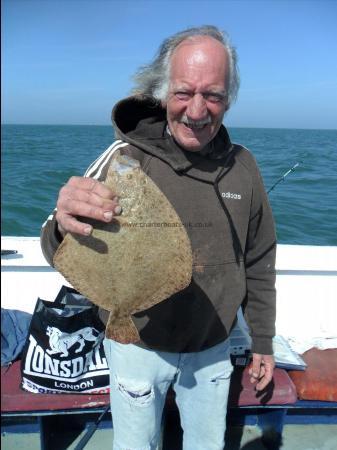 3 lb Turbot by David