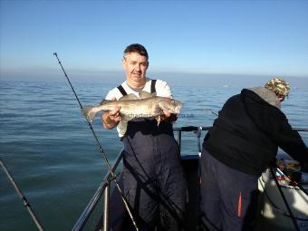 3 lb Cod by Gary