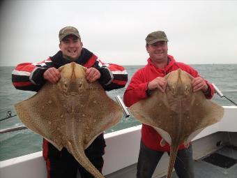 27 lb Blonde Ray by Unknown