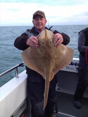 16 lb Blonde Ray by Jamie