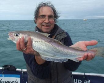 3 lb Whiting by Mark Towner