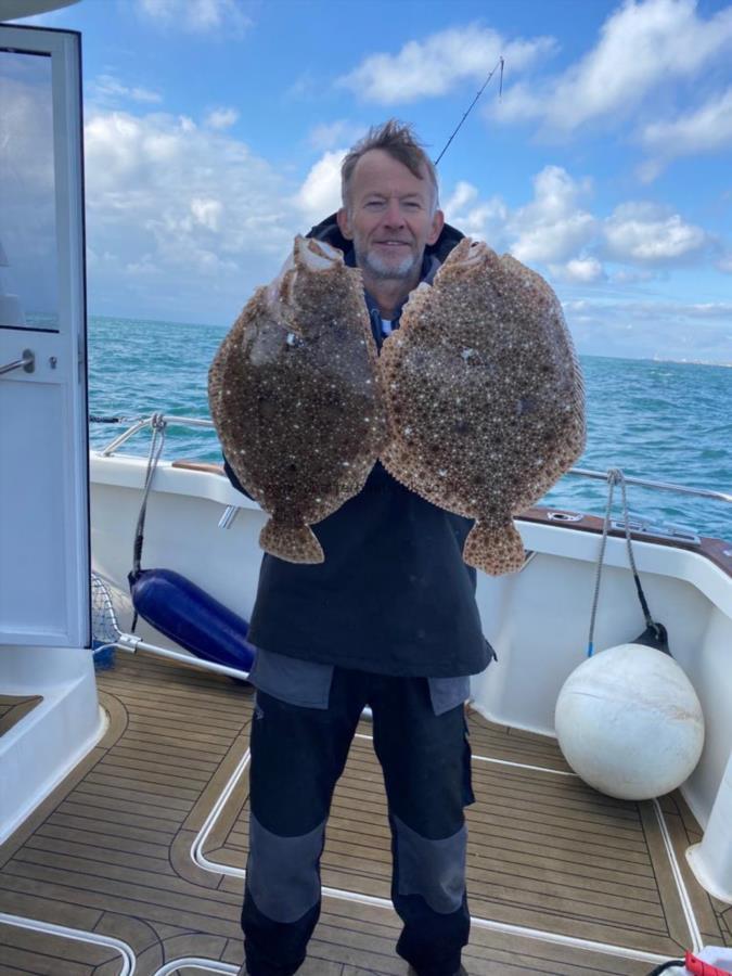 5 lb 5 oz Brill by Mark B