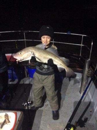 10 lb 10 oz Cod by Ashton