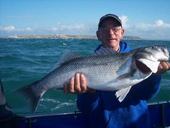 11 lb 12 oz Bass by Geoff Reynolds