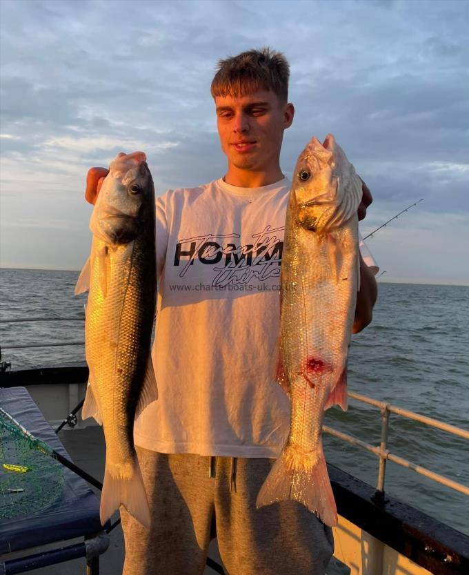 6 lb Bass by Unknown