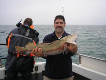 8 lb Cod by Mike