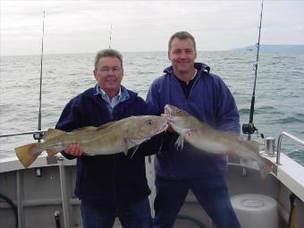 13 lb Cod by ralph