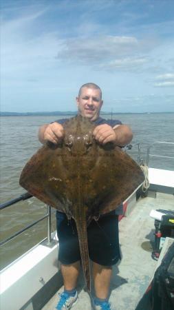 15 lb Blonde Ray by terry