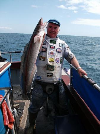 22 lb Ling by Woody