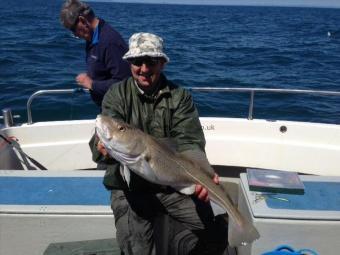 10 lb Cod by Paul Thompson