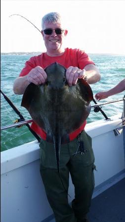 10 lb Stingray (Common) by Bernie