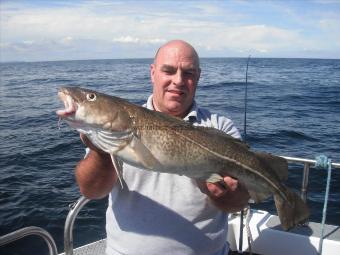 8 lb 8 oz Cod by Paul