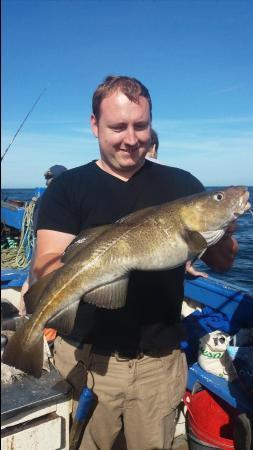 11 lb Cod by Unknown