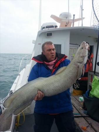 27 lb Ling by CARL