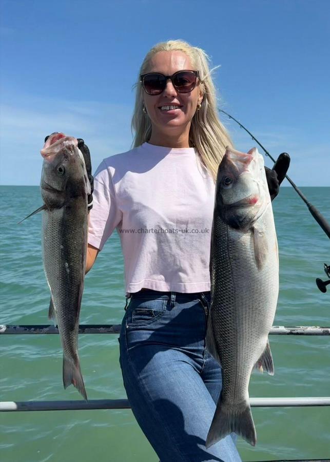 4 lb Bass by Unknown