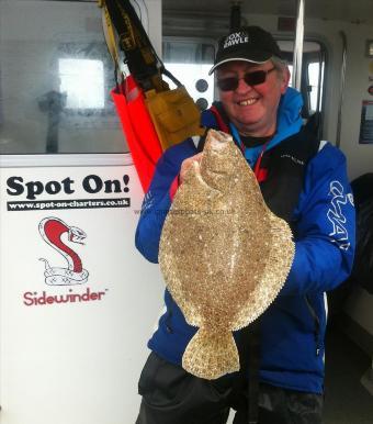 3 lb 8 oz Brill by Paul