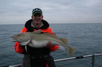 19 lb 4 oz Cod by Big Mark