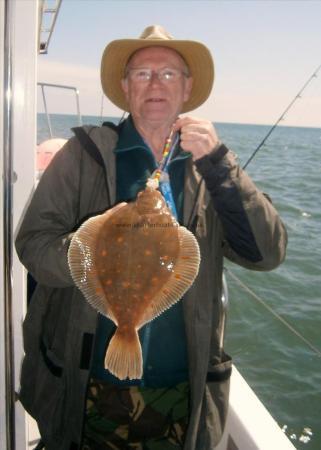 2 lb Plaice by Unknown