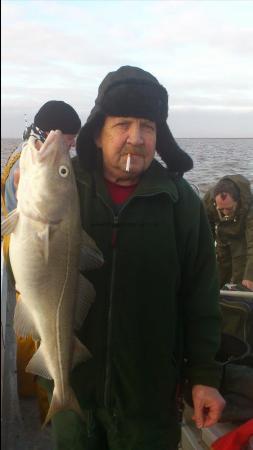 7 lb 8 oz Cod by ken towzer