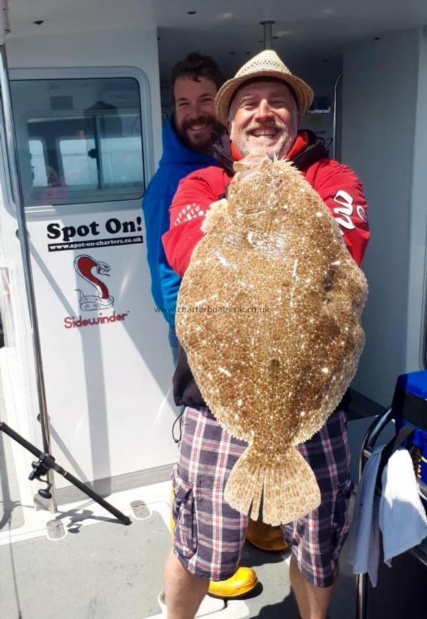 6 lb 2 oz Brill by Graham