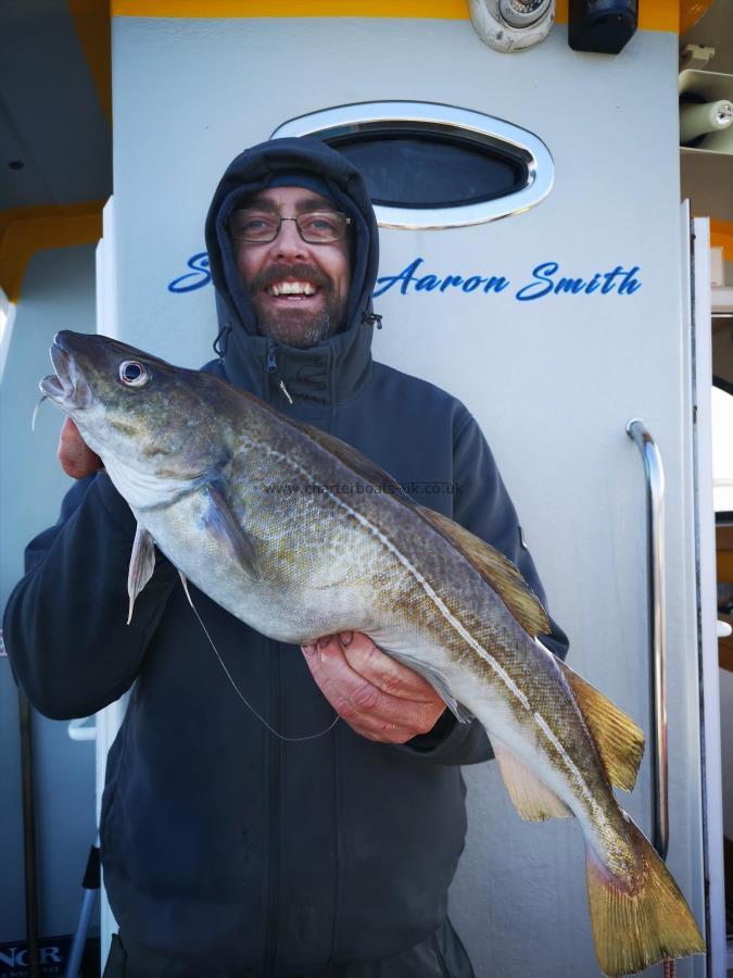 6 lb 1 oz Cod by Unknown