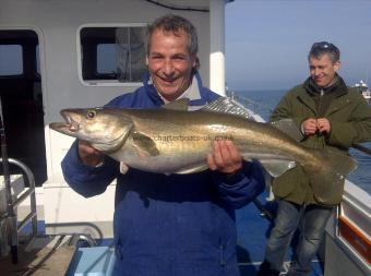 14 lb Pollock by gus