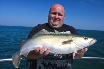 6 lb Pollock by David